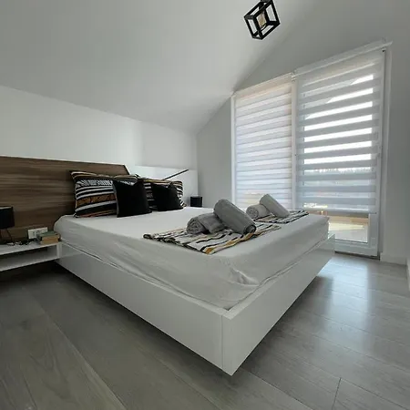 Apartment Mak & Lux - Sea & Sunset View *