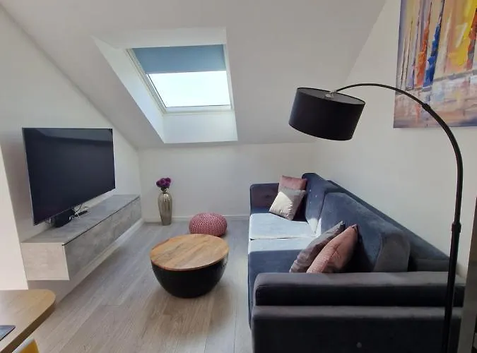 Appartement Mak & Lux - Sea & Sunset View *