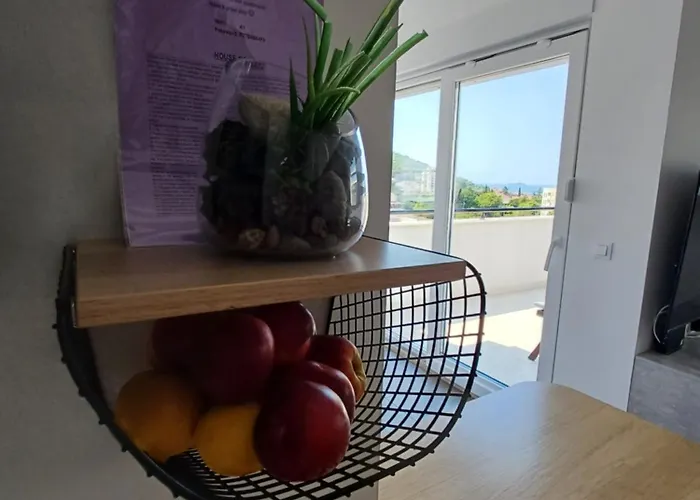 Mak & Lux - Sea & Sunset View Appartement *