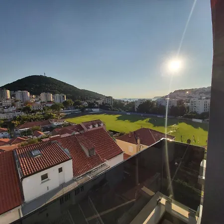 Mak & Lux - Sea & Sunset View Lejlighed