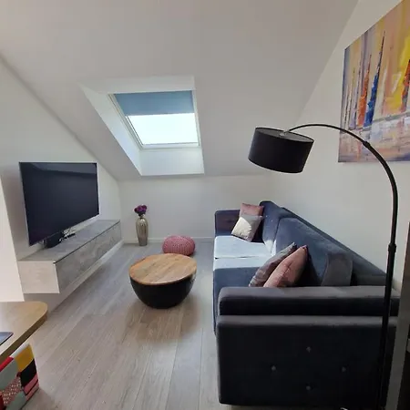 Apartament Mak & Lux - Sea & Sunset View *