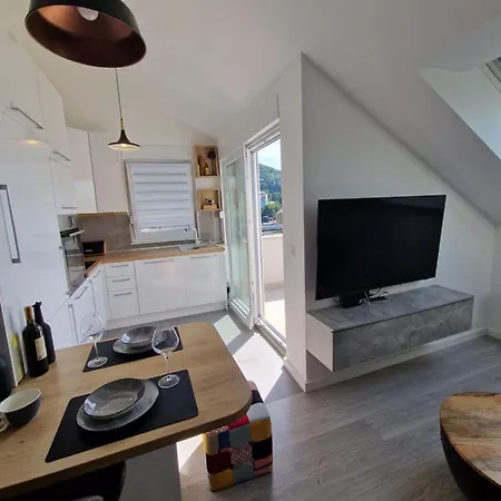 Apartment Mak & Lux - Sea & Sunset View