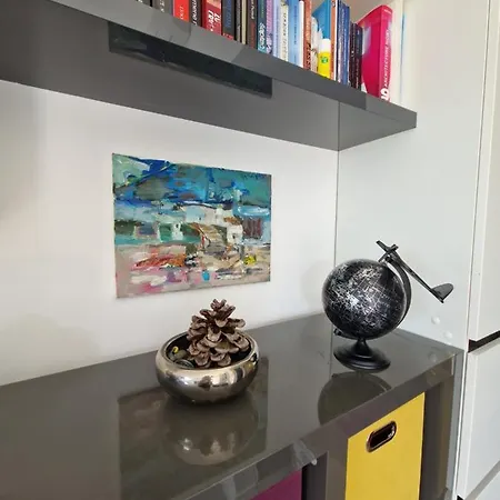 Mak & Lux - Sea & Sunset View Apartament *