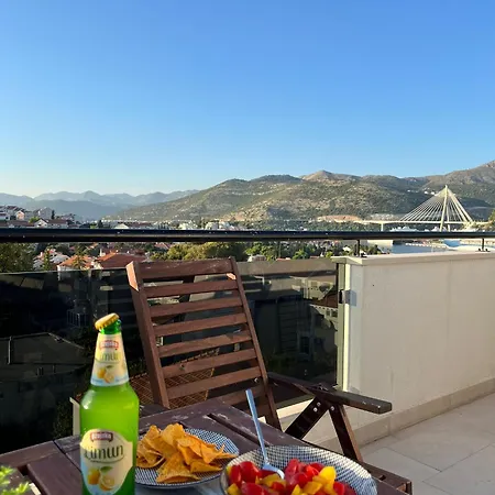 Mak & Lux - Sea & Sunset View *