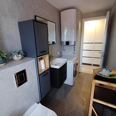 Apartment Mak & Lux - Sea & Sunset View