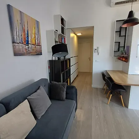 Apartament Mak & Lux - Sea & Sunset View