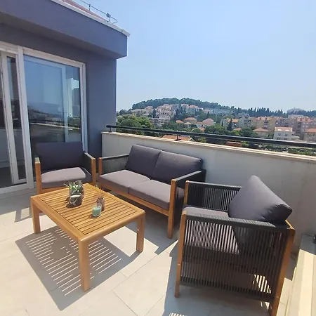 Mak & Lux - Sea & Sunset View Dubrownik