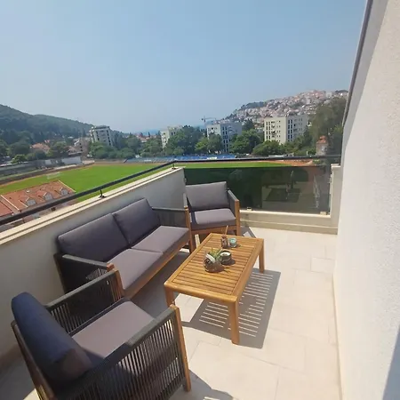 Mak & Lux - Sea & Sunset View Apartament *