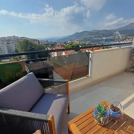 Apartment Mak & Lux - Sea & Sunset View