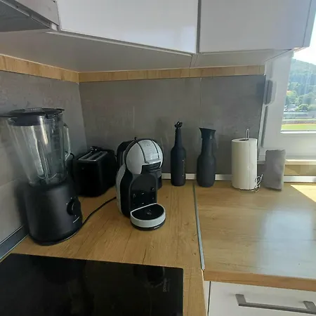 アパート Mak & Lux - Sea & Sunset View