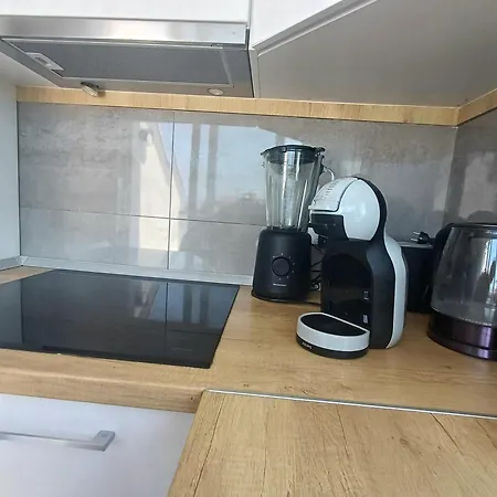 Apartament Mak & Lux - Sea & Sunset View