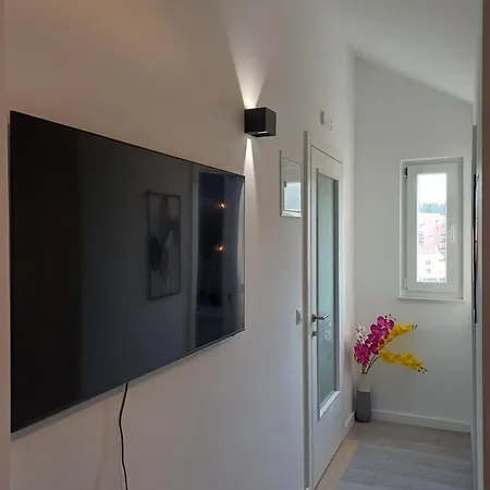 Apartment Mak & Lux - Sea & Sunset View