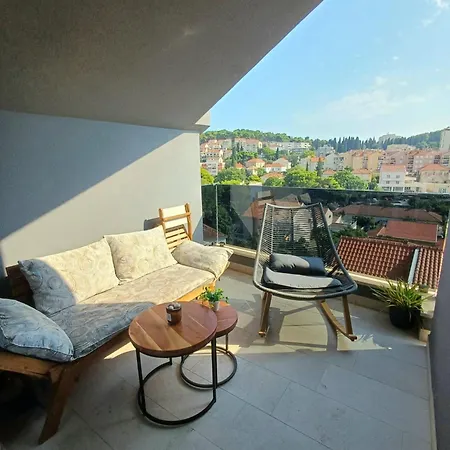 Mak & Lux - Sea & Sunset View *