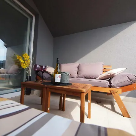 Mak & Lux - Sea & Sunset View *