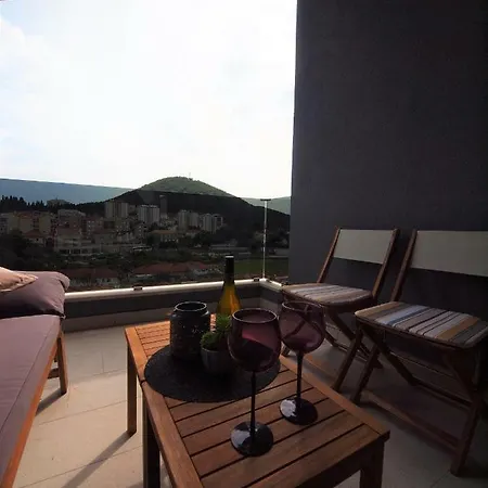 Apartament Mak & Lux - Sea & Sunset View *