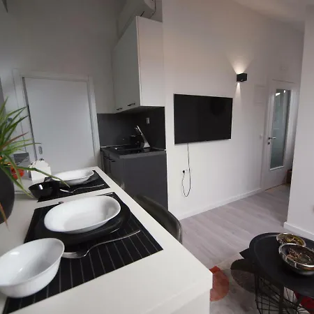 Apartament Mak & Lux - Sea & Sunset View *