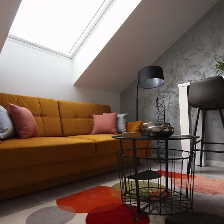 Mak & Lux - Sea & Sunset View Apartament