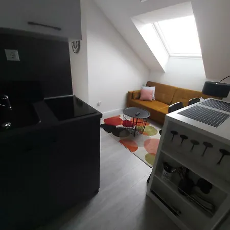 Mak & Lux - Sea & Sunset View Apartament *