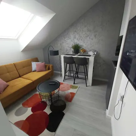 Mak & Lux - Sea & Sunset View Apartament *