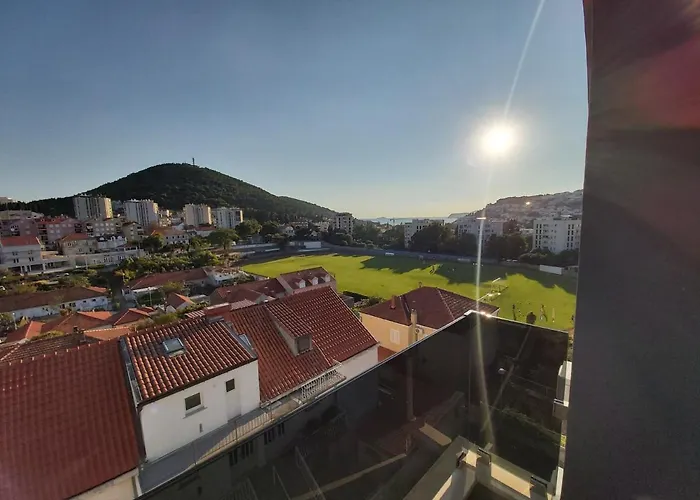 Mak & Lux - Sea & Sunset View Appartement