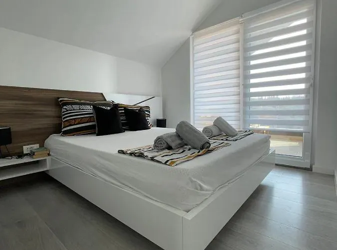 Apartman Mak & Lux - Sea & Sunset View *