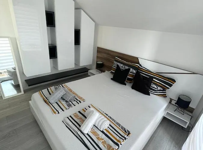 Apartament Mak & Lux - Sea & Sunset View Dubrownik