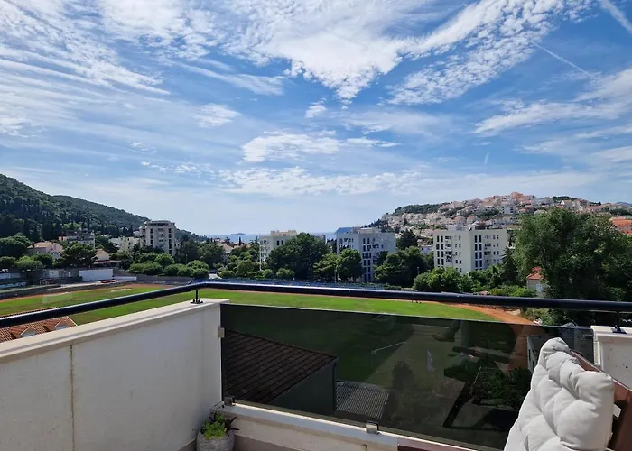 Appartement Mak & Lux - Sea & Sunset View Dubrovnik