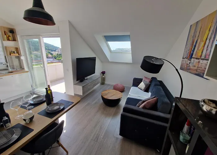 Mak & Lux - Sea & Sunset View * Dubrovnik