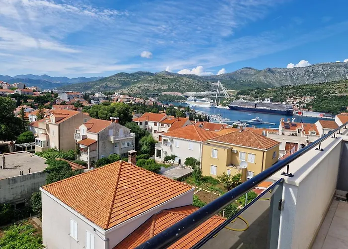 Mak & Lux - Sea & Sunset View