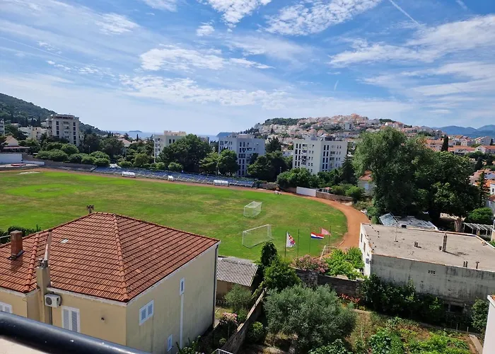 Mak & Lux - Sea & Sunset View Apartament Dubrownik