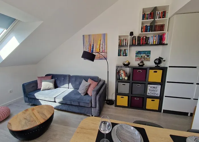 Mak & Lux - Sea & Sunset View Apartman