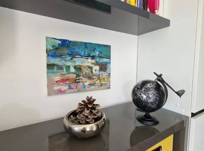 Mak & Lux - Sea & Sunset View Apartament *