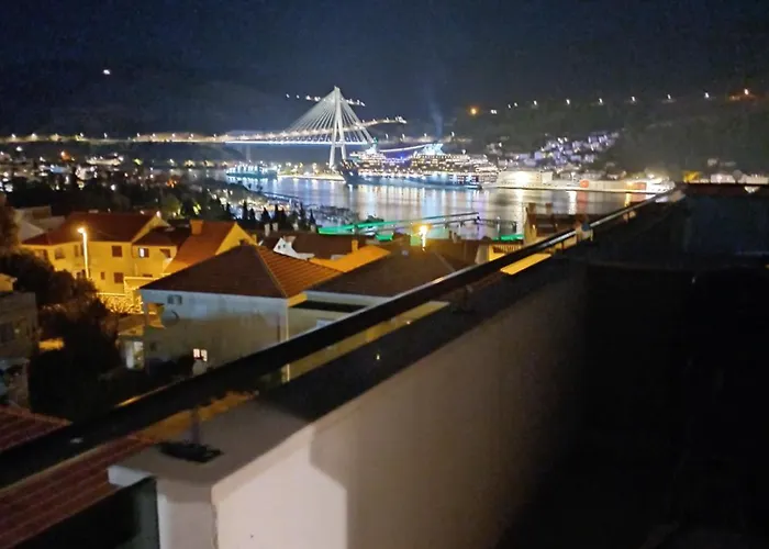 Mak & Lux - Sea & Sunset View Apartament Dubrownik