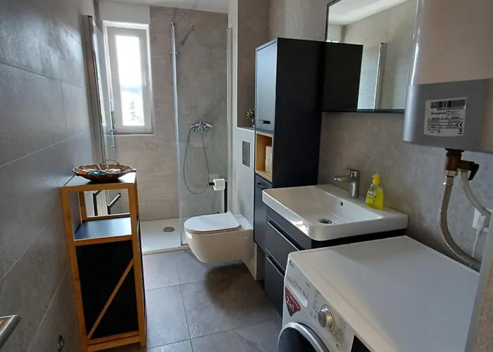 Apartman Mak & Lux - Sea & Sunset View