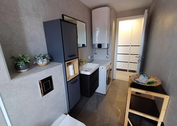 Apartament Mak & Lux - Sea & Sunset View