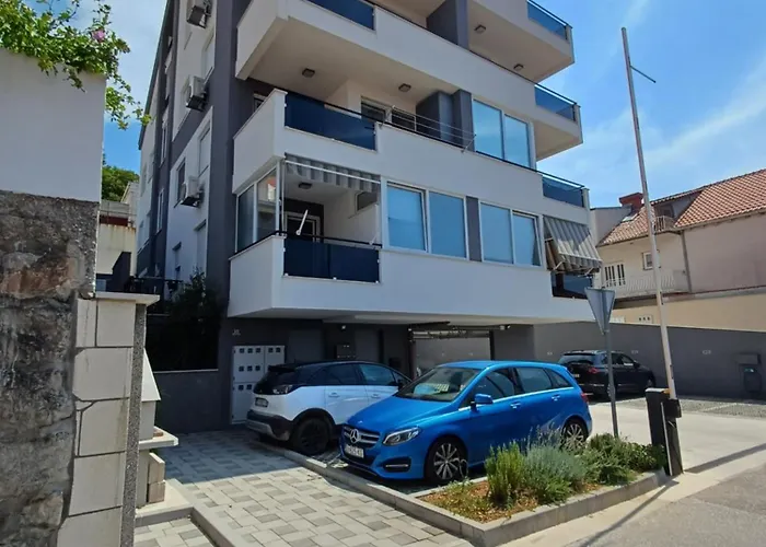 Apartman Mak & Lux - Sea & Sunset View