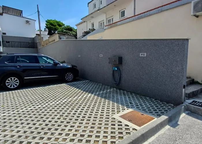 Apartament Mak & Lux - Sea & Sunset View *