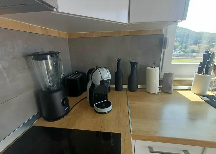 Apartman Mak & Lux - Sea & Sunset View