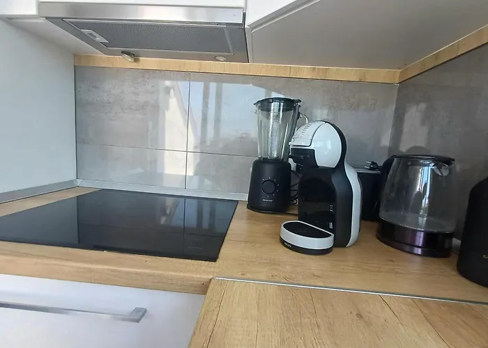 Apartman Mak & Lux - Sea & Sunset View