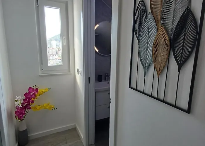 Mak & Lux - Sea & Sunset View Apartament *