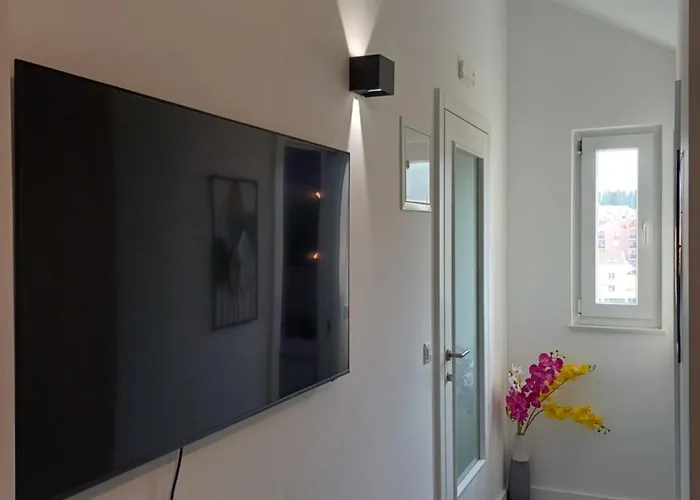 Apartament Mak & Lux - Sea & Sunset View