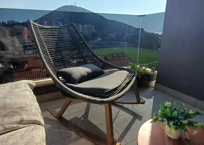 Mak & Lux - Sea & Sunset View Apartman