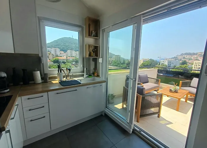 Mak & Lux - Sea & Sunset View * Dubrovnik