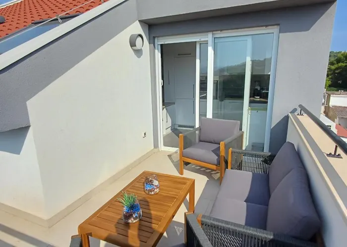 Apartament Mak & Lux - Sea & Sunset View