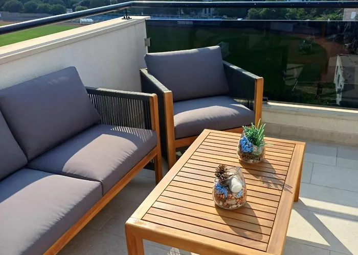 Mak & Lux - Sea & Sunset View *