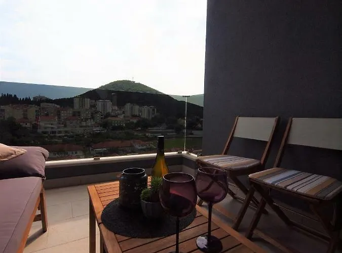 Appartement Mak & Lux - Sea & Sunset View *
