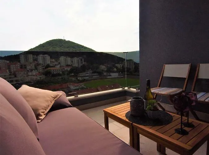 Apartament Mak & Lux - Sea & Sunset View