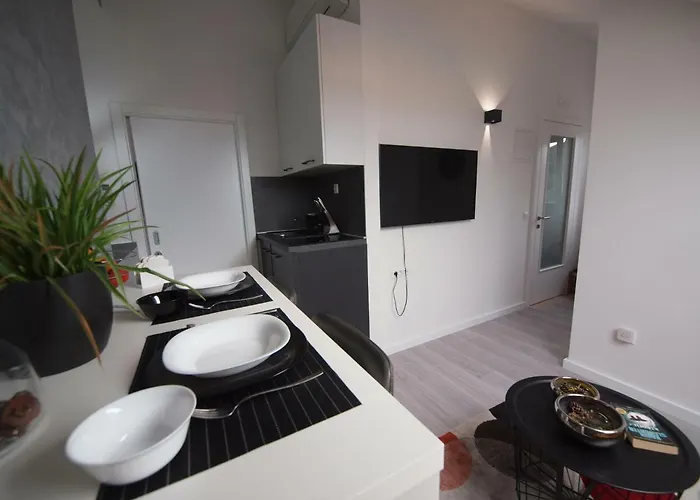 Apartament Mak & Lux - Sea & Sunset View *