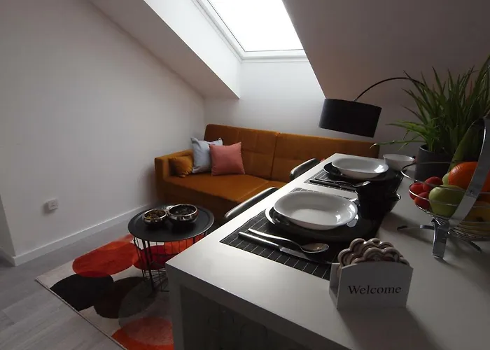 Mak & Lux - Sea & Sunset View