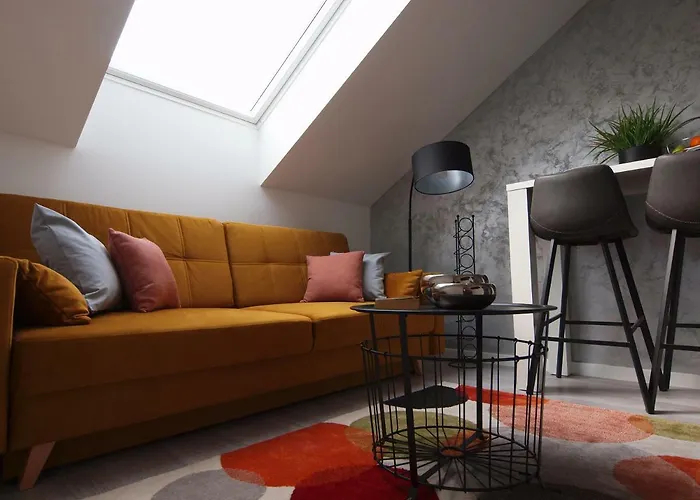 Mak & Lux - Sea & Sunset View Apartman